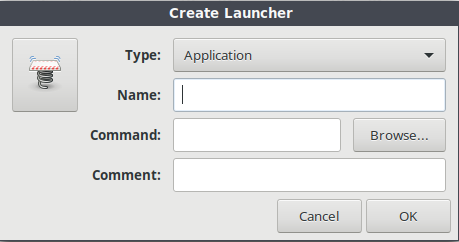 gnome new launcher