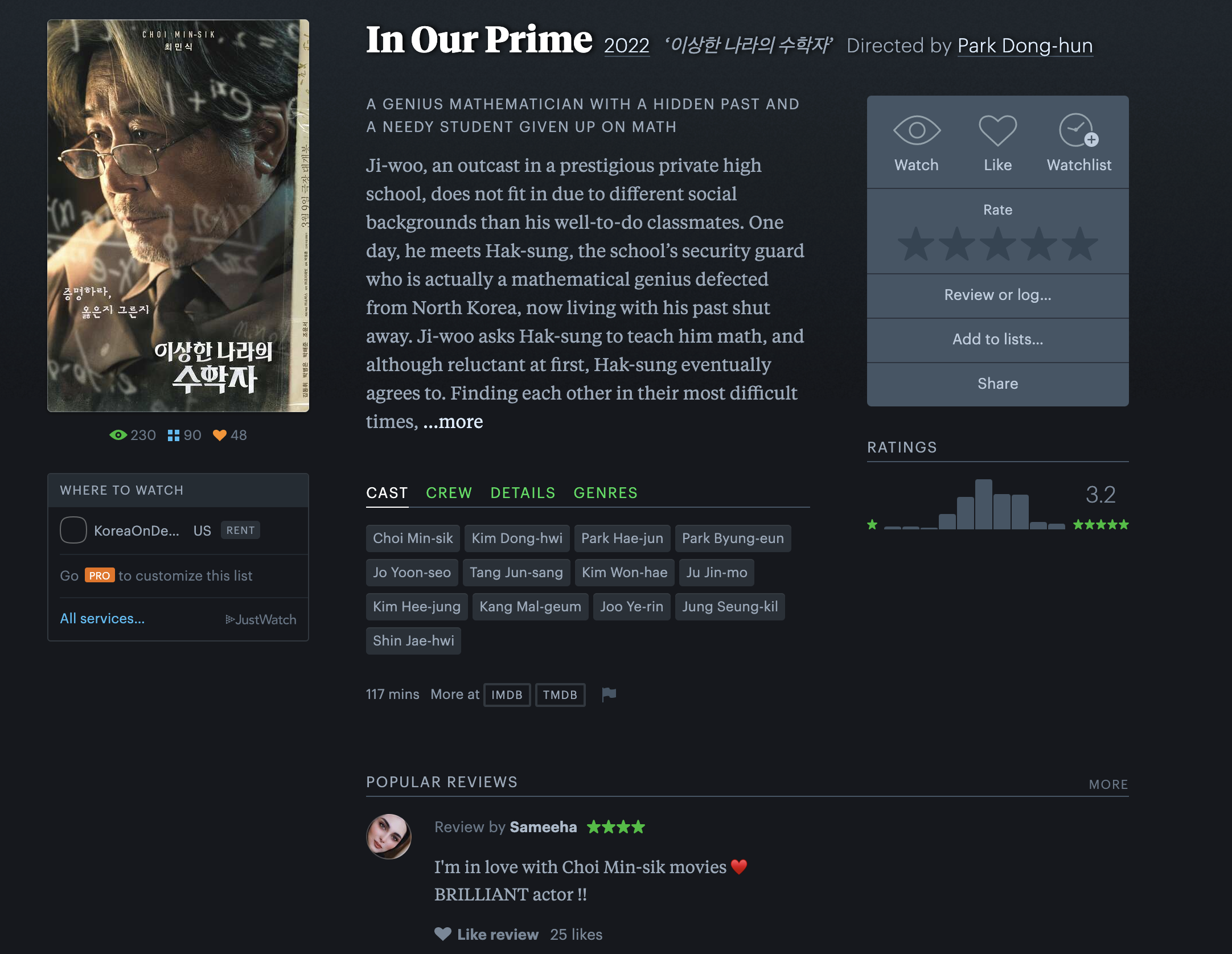 letterboxd item