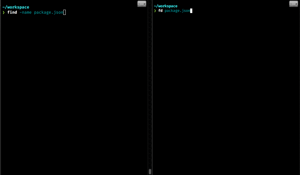 my cli fd