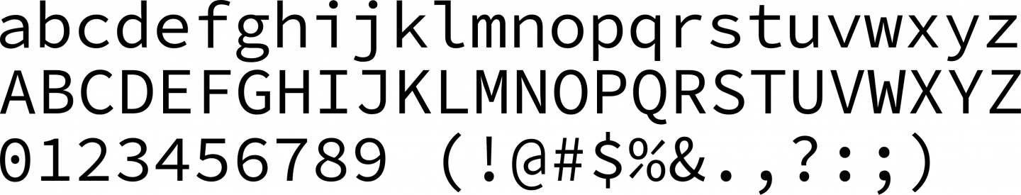 source code pro